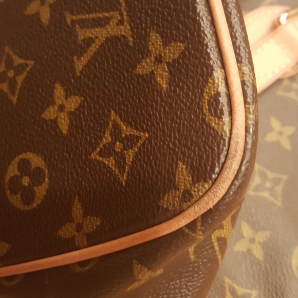 SOLD Louis Vuitton Palermo PM gently used monogram - Picture 8 of 8